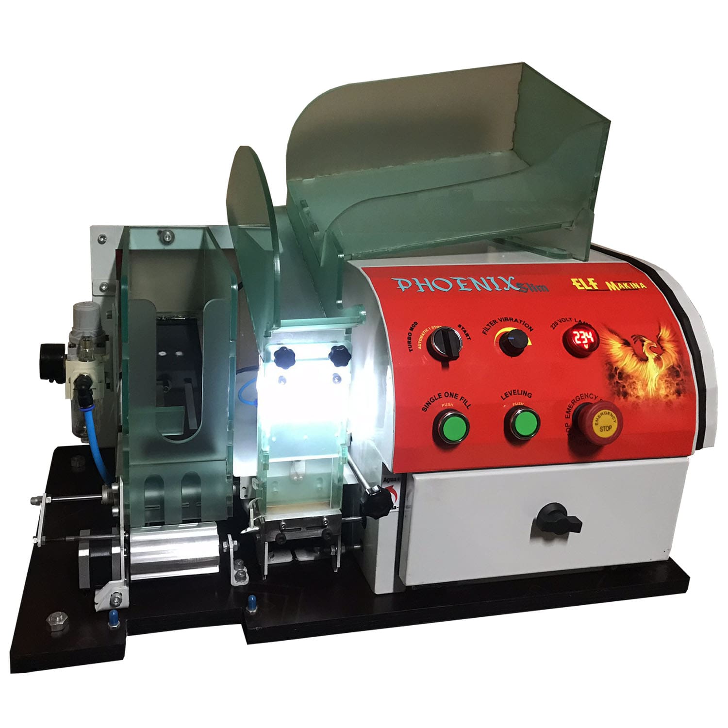 Pro V3 S Phoneix Slim: Slim Sigara Sarma Makinesi Pro V3 S Phoneix Slim Slim Sigara Sarma Makinesi