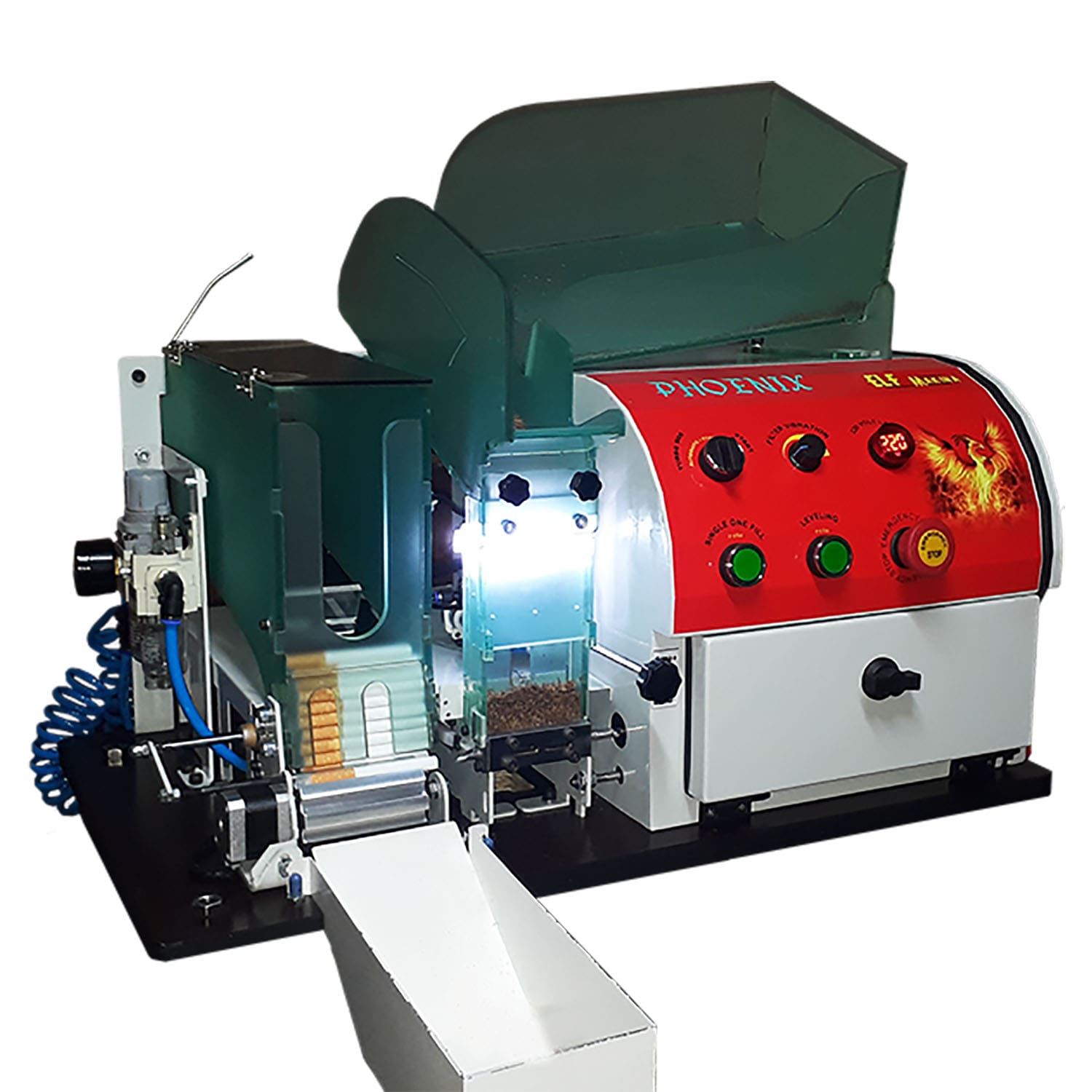 Pro V3 S Phoneix Profesyonel Sigara Sarma Makinesi